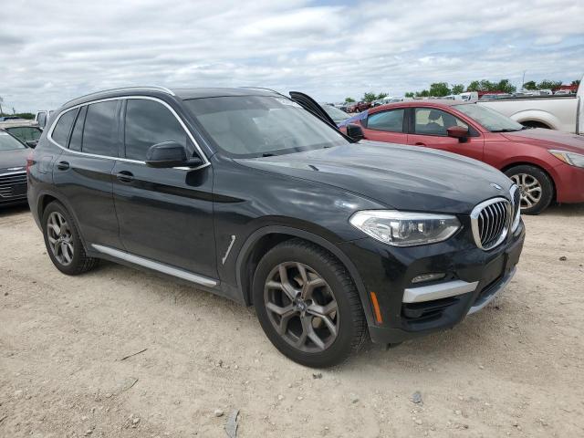 Vin: 5uxty3c04m9g09873, lot: 52040745, bmw x3 sdrive30i 20214
