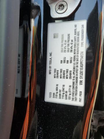 2023 TESLA MODEL 3 - 5YJ3E1EA5PF714174