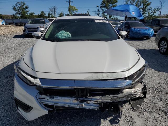 2022 HONDA INSIGHT EX 19XZE4F51NE007668