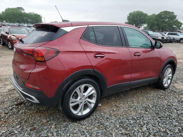 Vin: kl4mmbs26lb124602, lot: 53979505, buick encore preferred 20203