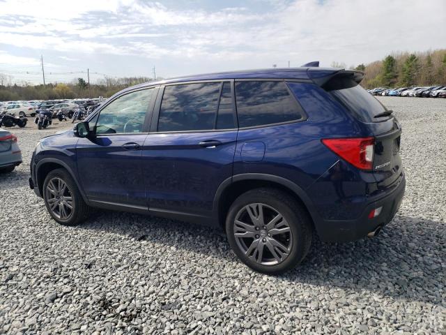 Vin: 5fnyf8h58mb041855, lot: 54191275, honda passport exl 20212