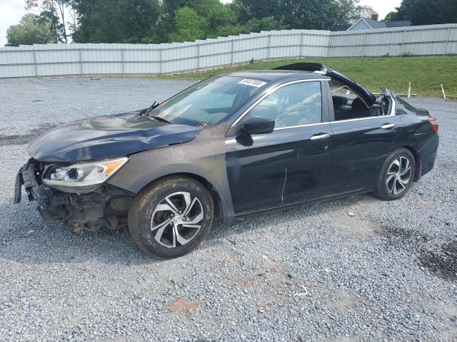 Vin: 1hgcr2f33ha276454, lot: 55407955, honda accord lx 2017 img_1