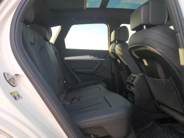 2020 AUDI Q5 TITANIU WA1FNAFY3L2040655