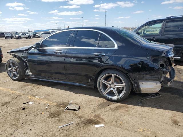Vin: 55swf4jbxhu194516, lot: 52325925, mercedes-benz c-class 300 20172