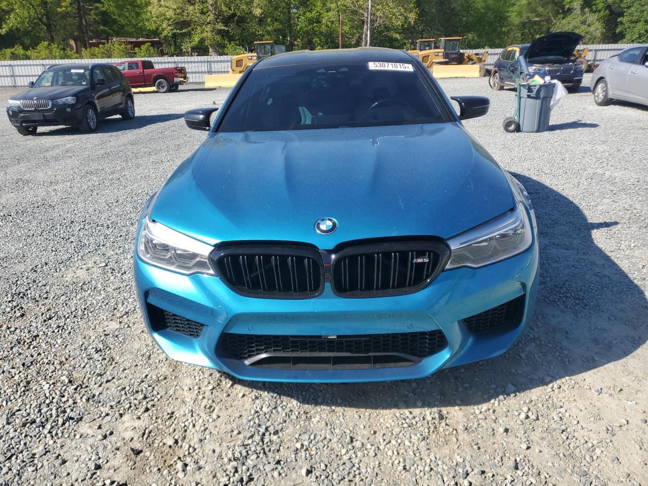 BMW M5 2019
