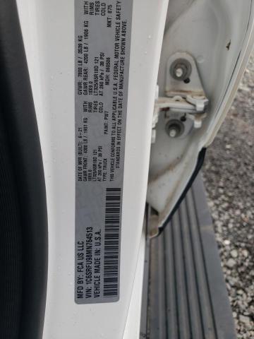 2021 RAM 1500 TRX - 1C6SRFU98MN764513