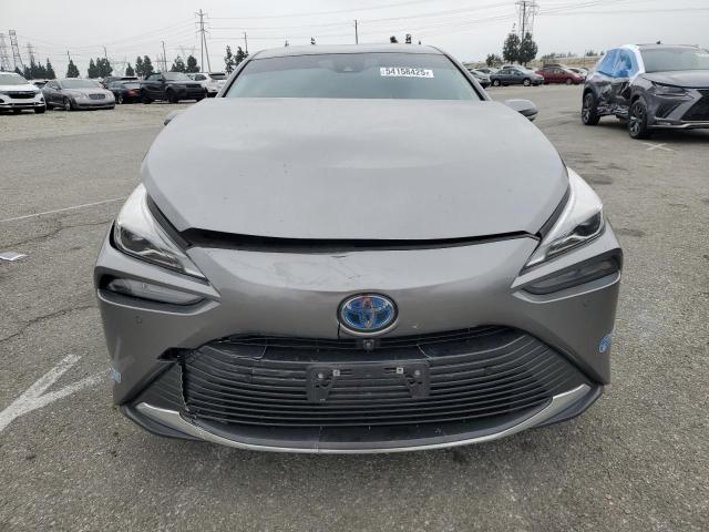 2021 TOYOTA MIRAI XLE JTDAAAAA3MA001240