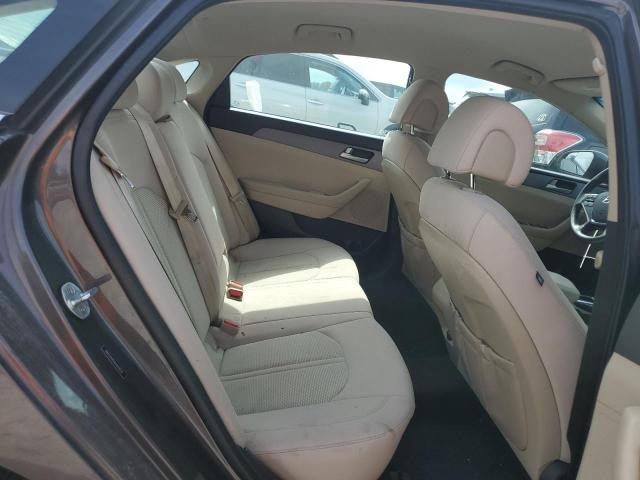 2017 HYUNDAI SONATA SE - 5NPE24AF6HH557679