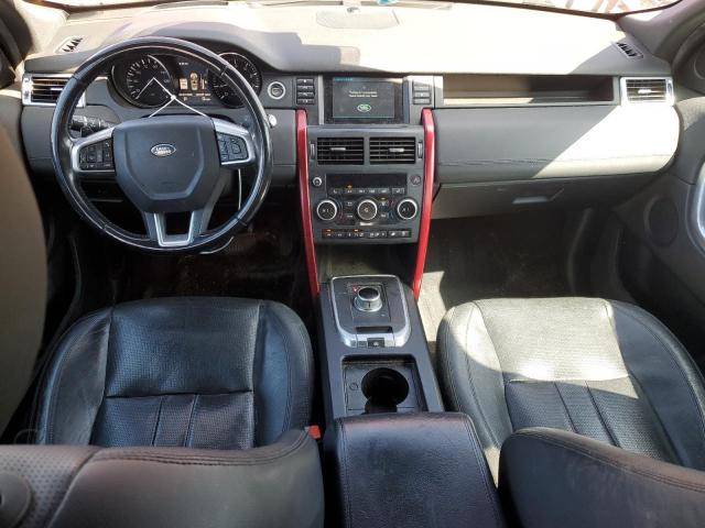 2016 LAND ROVER DISCOVERY - SALCR2BG1GH618599
