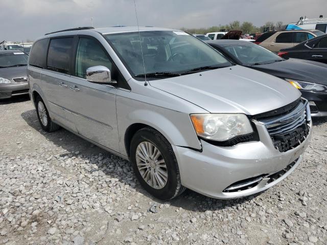 Vin: 2a4rr8dg8br722032, lot: 52517525, chrysler minivan touring l 20114