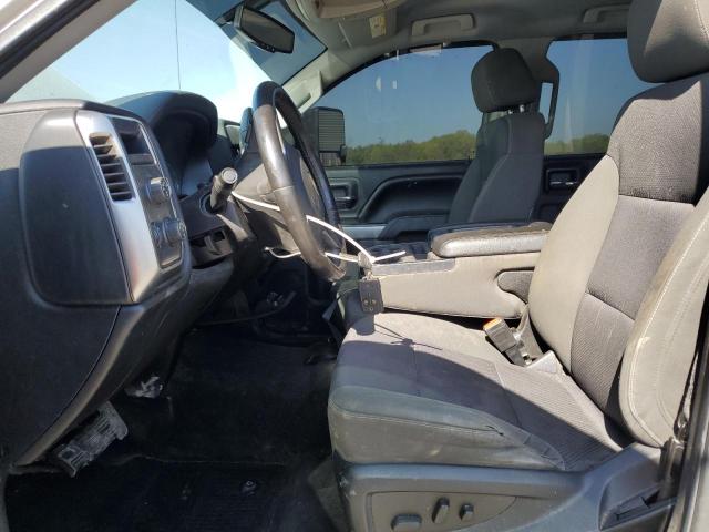 2015 CHEVROLET SILVERADO - 1GCVKREC2FZ356803