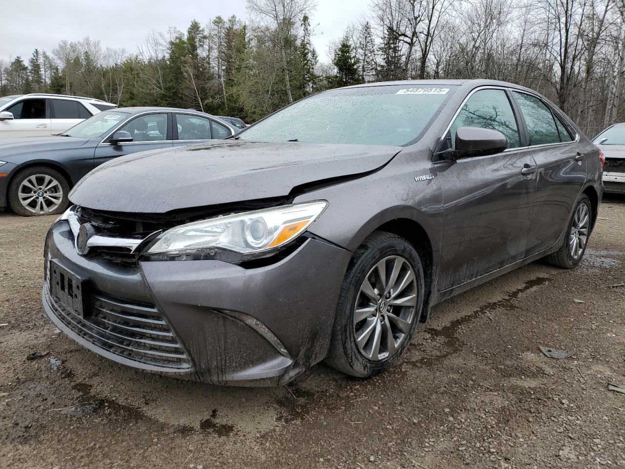TOYOTA CAMRY HYBRID
