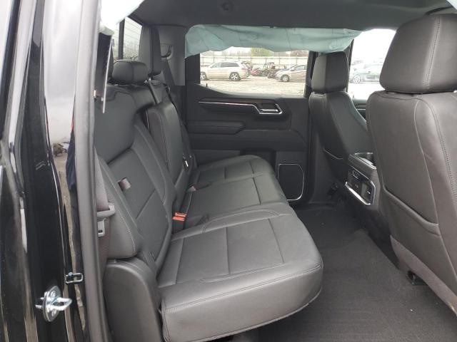 2023 GMC SIERRA K15 - 3GTUUDE89PG288747