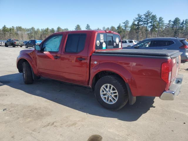 Vin: 1n6ad0ev6jn736746, lot: 53609905, nissan frontier s 20182