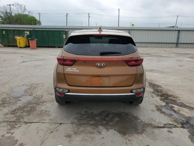 2021 KIA SPORTAGE L - KNDPM3ACXM7884023
