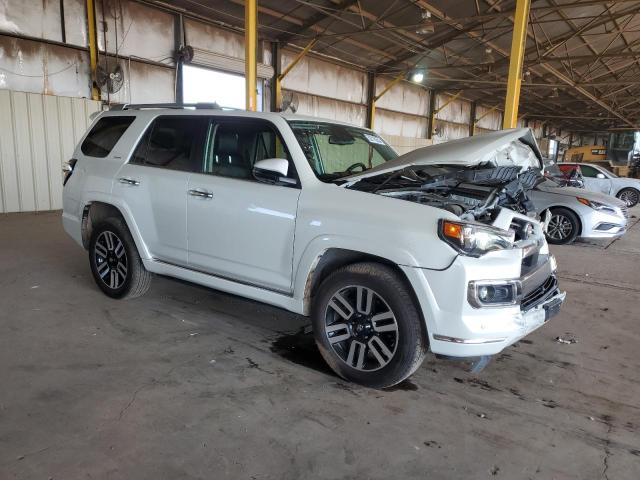 Vin: jteku5jr3n5994933, lot: 52718255, toyota 4runner limited 20224