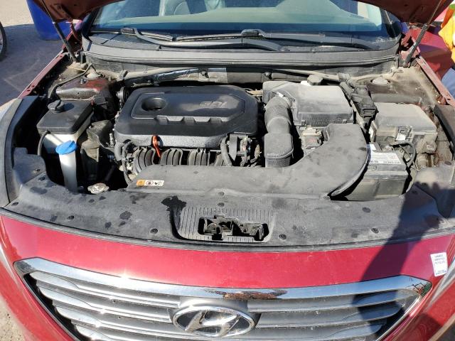 2016 HYUNDAI SONATA SE - 5NPE24AF1GH339292