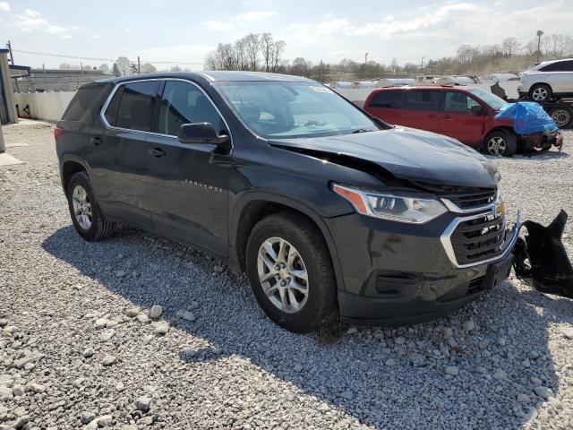 2018 CHEVROLET TRAVERSE L - 1GNERFKW4JJ107295