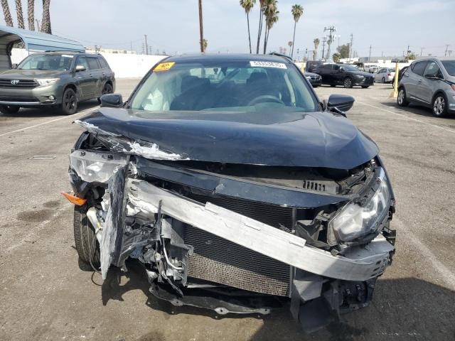 2018 HONDA CIVIC EX - 2HGFC2F7XJH537944