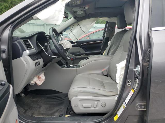2015 TOYOTA HIGHLANDER - 5TDDKRFH8FS179004
