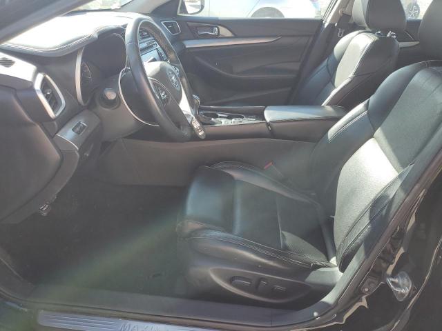 2018 NISSAN MAXIMA 3.5 - 1N4AA6AP4JC407258