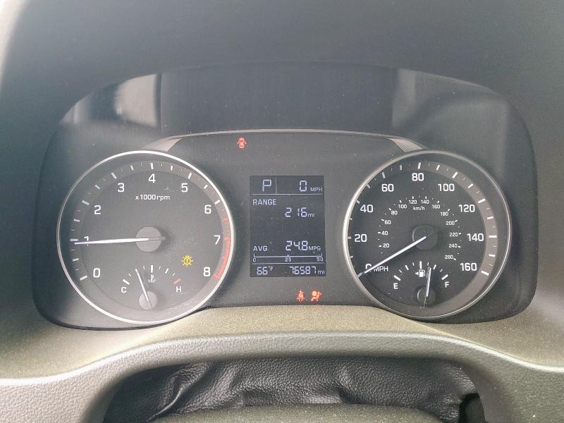 2017 HYUNDAI ELANTRA SE - 5NPD84LF7HH122774