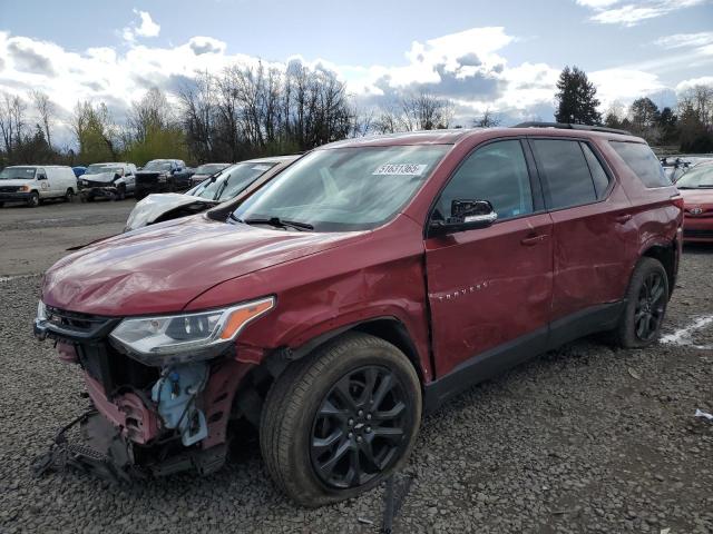 CHEVROLET TRAVERSE HIGH COUNTRY