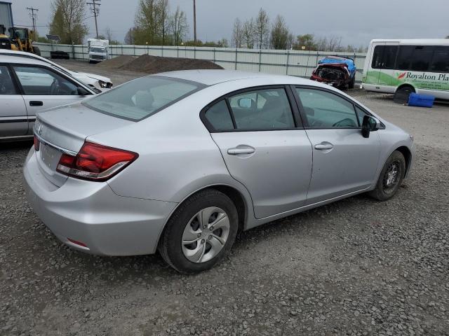2015 HONDA CIVIC LX - 19XFB2F55FE259201