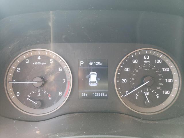 2019 HYUNDAI TUCSON SE - KM8J2CA41KU019648