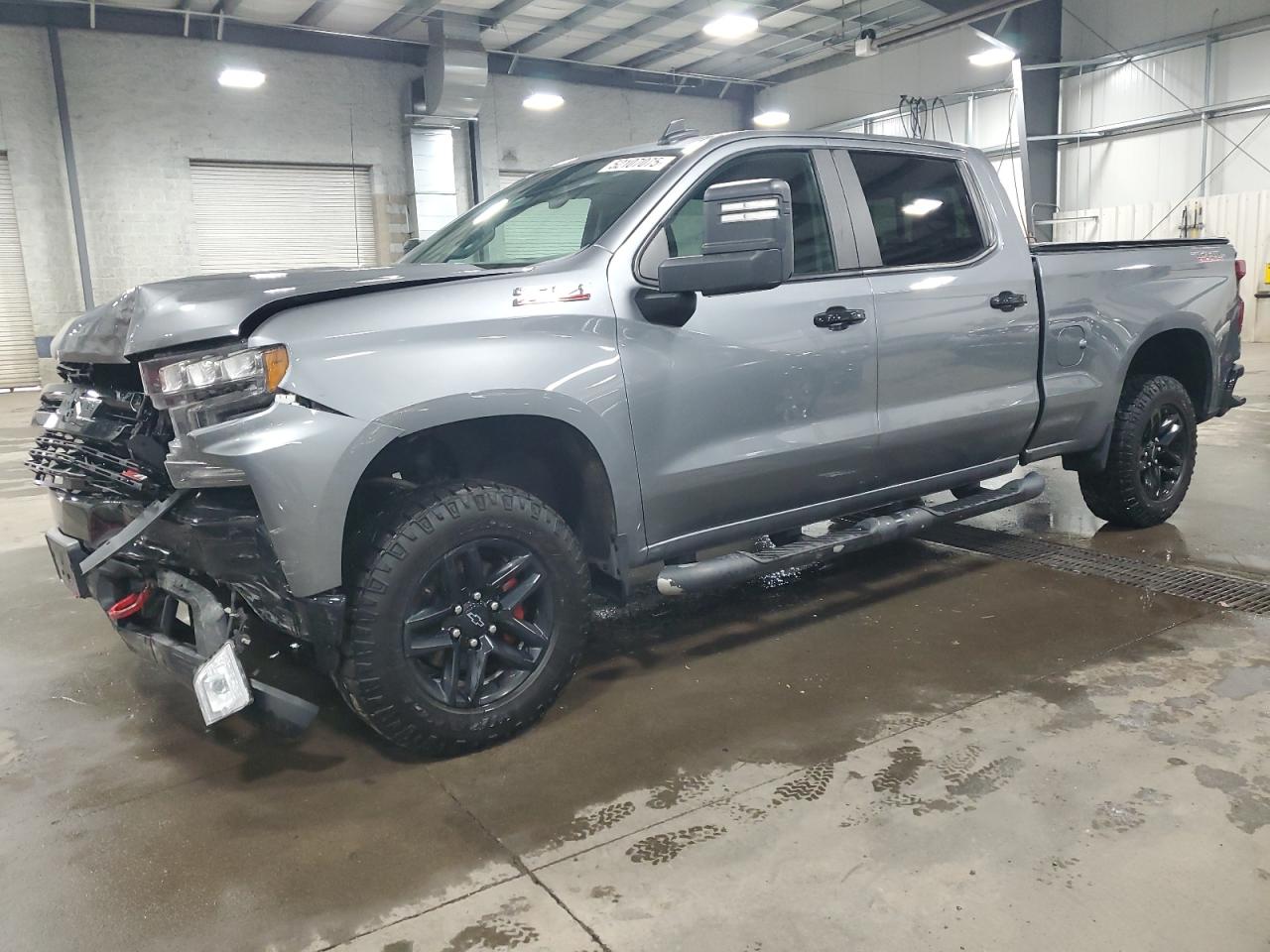 CHEVROLET SILVERADO K1500 LT TRAIL BOSS