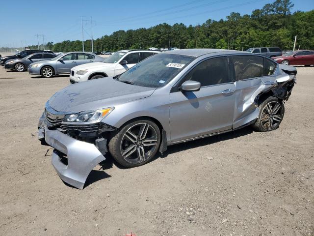 Vin: 1hgcr2f14ha213216, lot: 52130705, honda accord sport special edition 2017 img_1