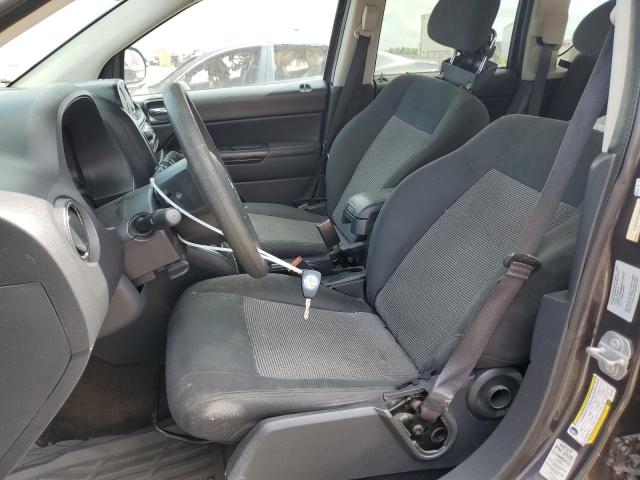 1C4NJCBA4HD146366 2017 JEEP COMPASS