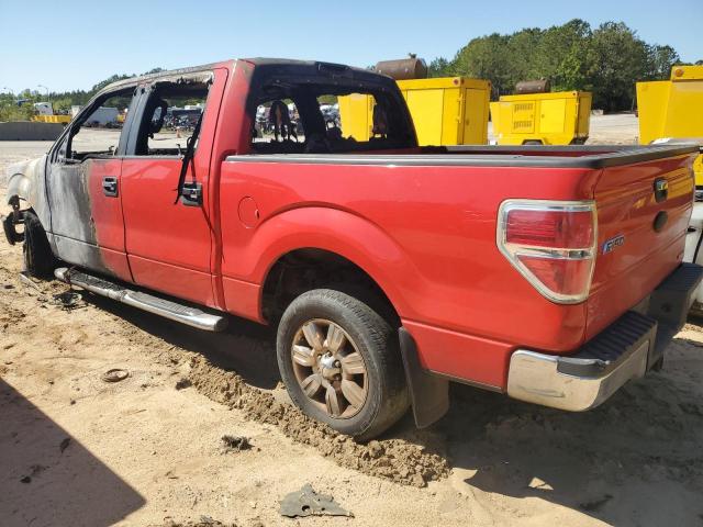 Vin: 1ftfw1cf3bfb80430, lot: 53280675, ford f-150 supercrew 20112