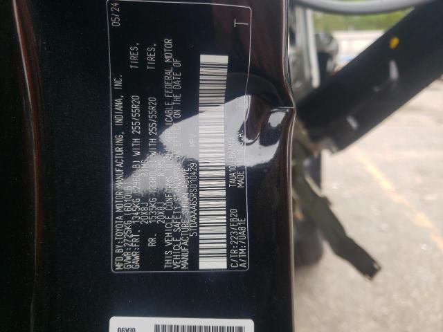 2024 LEXUS TX 350 BAS 5TDAAAA65RS010429