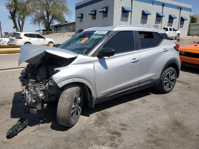 NISSAN KICKS S