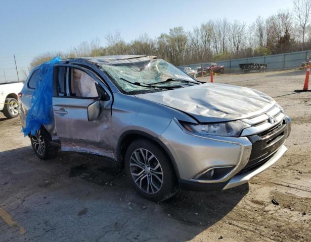 Vin: ja4az3a31jj006450, lot: 52396515, mitsubishi outlander se 20184