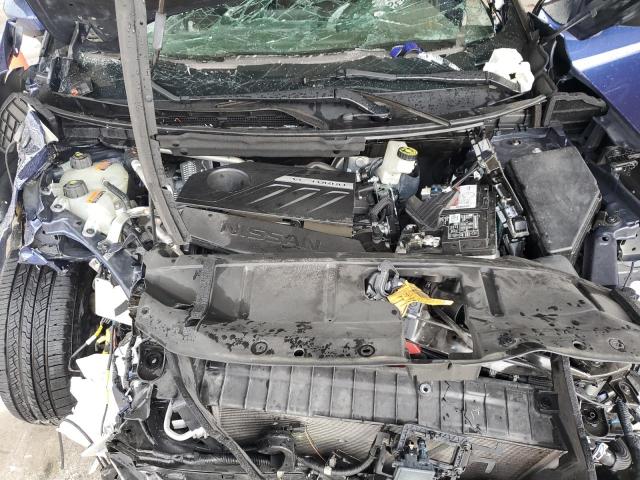 2022 NISSAN ROGUE SV 5N1BT3BA8NC730599