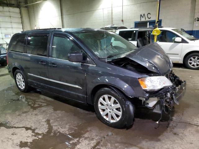 Vin: 2c4rc1bg7er467105, lot: 51237425, chrysler minivan touring 20144
