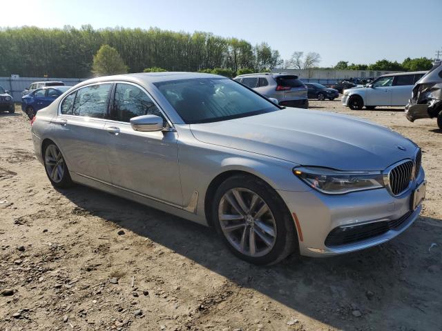 Vin: wba7f2c58gg419163, lot: 52429835, bmw 7 series xi 20164