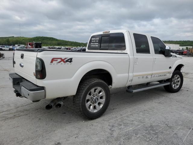 Vin: 1ft7w2btxfed65409, lot: 53563095, ford f250 super duty 20153