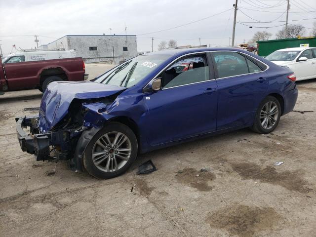 Vin: 4t1bf1fk8gu554763, lot: 52501015, toyota camry le 2016 img_1