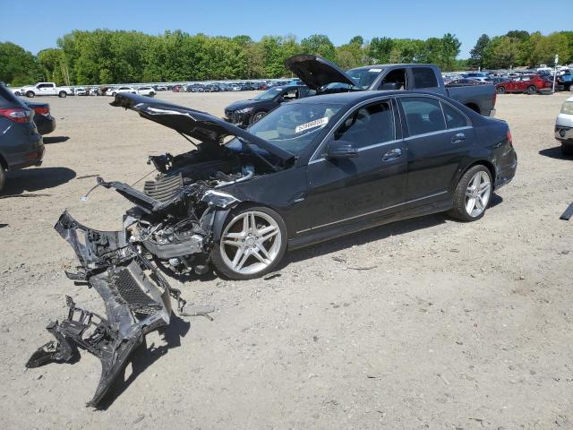 Vin: wddgf4hb0cr240777, lot: 52806055, mercedes-benz c-class 250 2012 img_1