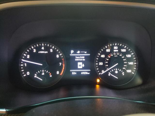 2019 HYUNDAI TUCSON SE KM8J23A41KU050995