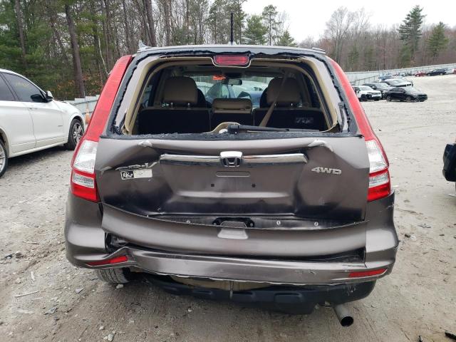 2010 HONDA CR-V EXL - 5J6RE4H76AL080612
