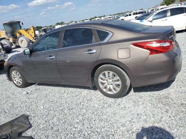 NISSAN ALTIMA 2.5 2016 gray sedan 4d gas 1N4AL3AP1GN366092 photo #3