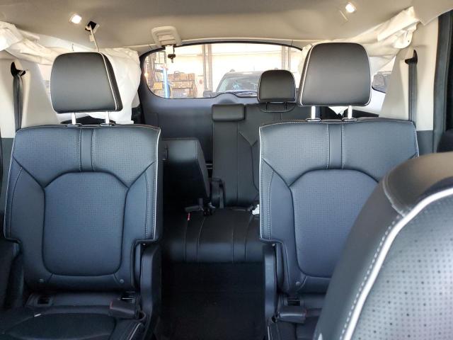 2025 HONDA PILOT ELIT - 5FNYG1H80SB017402