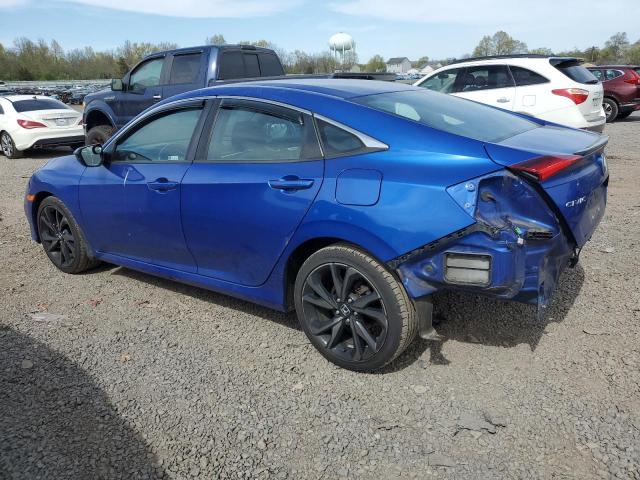 Vin: 2hgfc2e88kh541437, lot: 53788205, honda civic sport 20192