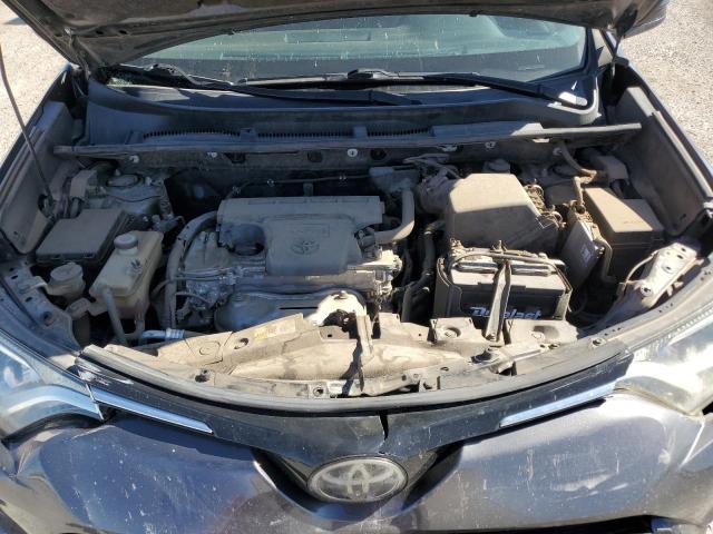 2017 TOYOTA RAV4 LE - JTMBFREV0HJ162751