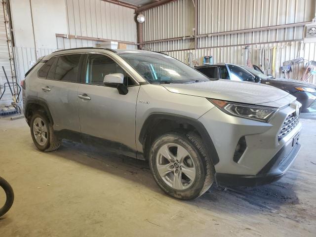 2021 TOYOTA RAV4 XLE - 4T3R6RFVXMU009285
