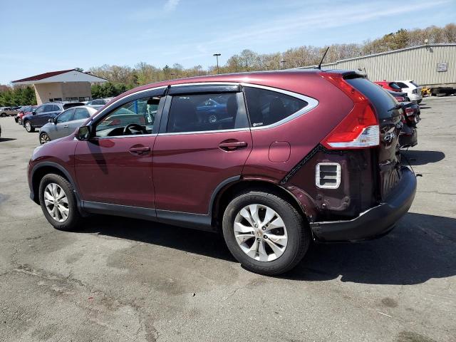 Vin: 5j6rm4h54cl029680, lot: 53883895, honda crv ex 20122